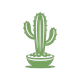 Suculentas y Cactus